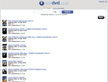 Tablet Screenshot of find-dvd.co.uk
